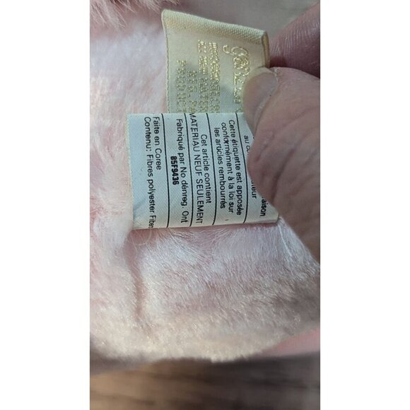 Pink Flamingo Plush Toy By The Heritage Collection stuffed animal - Picture 11 of 11